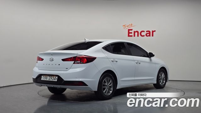 Hyundai Avante (AD) 1.6 Smart 2020 — фото 2