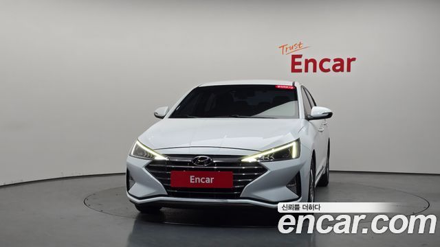 Hyundai Avante (AD) 1.6 Smart 2020 — фото 3