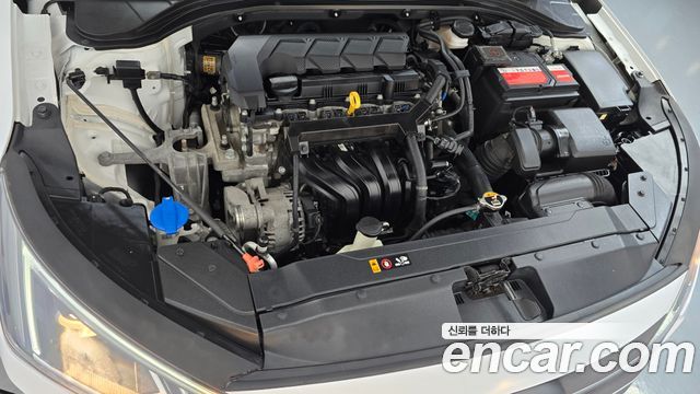 Hyundai Avante (AD) 1.6 Smart 2020 — фото 6