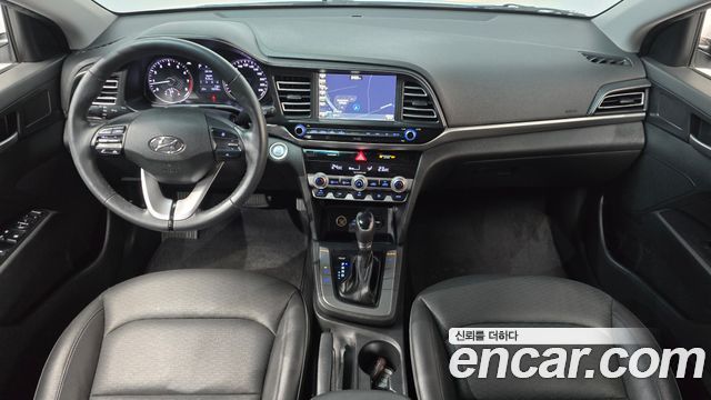 Hyundai Avante (AD) 1.6 Smart 2020 — фото 7