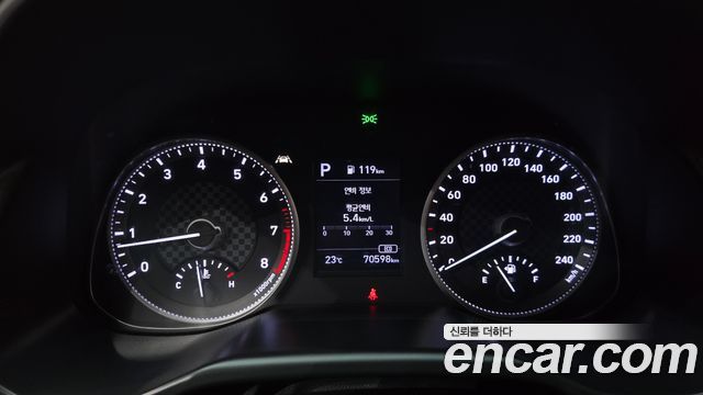 Hyundai Avante (AD) 1.6 Smart 2020 — фото 8