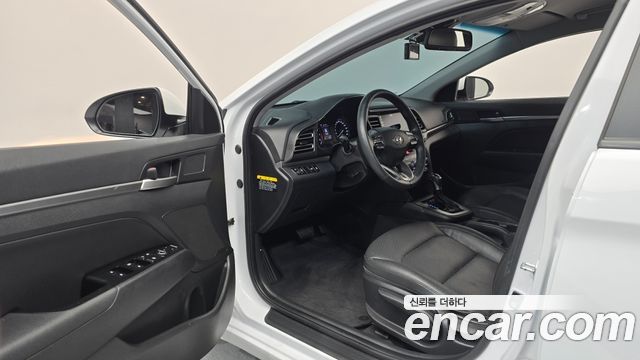 Hyundai Avante (AD) 1.6 Smart 2020 — фото 10