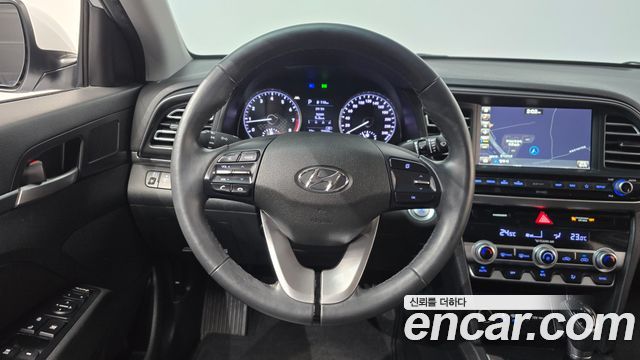 Hyundai Avante (AD) 1.6 Smart 2020 — фото 13
