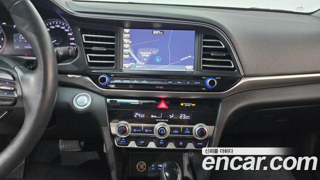 Hyundai Avante (AD) 1.6 Smart 2020 — фото 14