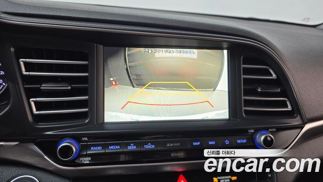 Hyundai Avante (AD) 1.6 Smart 2020 — фото 15