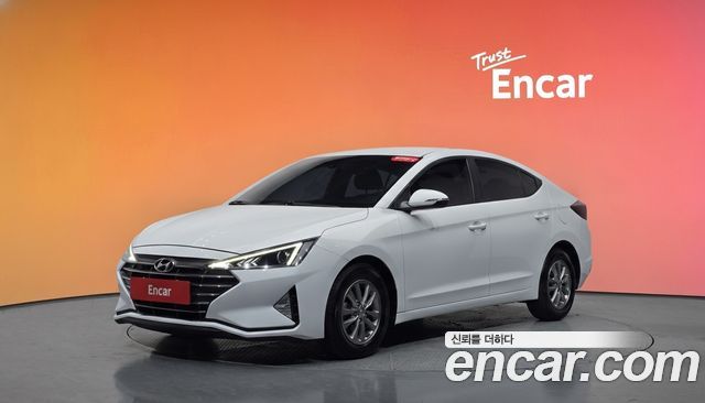 Hyundai Avante (AD) 1.6 Smart