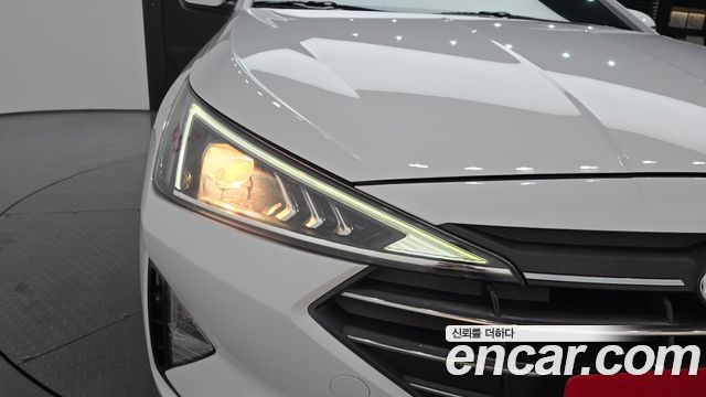 Hyundai Avante (AD) 1.6 Smart 2020 — фото 22