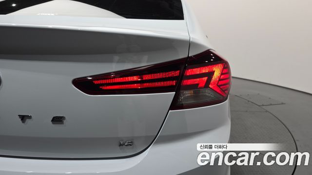 Hyundai Avante (AD) 1.6 Smart 2020 — фото 23