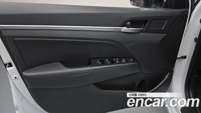 Hyundai Avante (AD) 1.6 Smart 2020 — фото 24