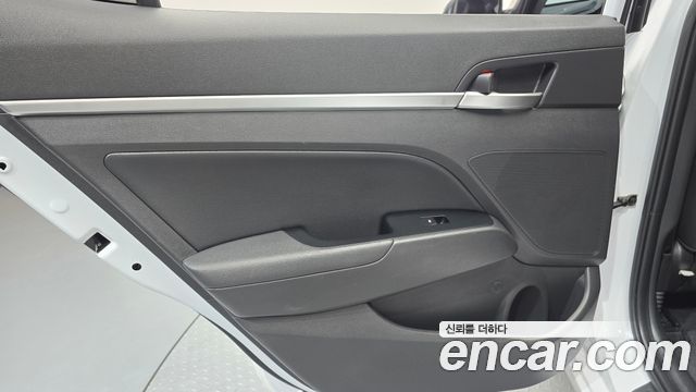Hyundai Avante (AD) 1.6 Smart 2020 — фото 25