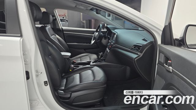 Hyundai Avante (AD) 1.6 Smart 2020 — фото 26