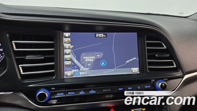 Hyundai Avante (AD) 1.6 Smart 2020 — фото 29