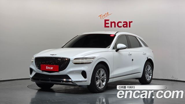 Genesis GV70 2.5T Gasoline 2WD