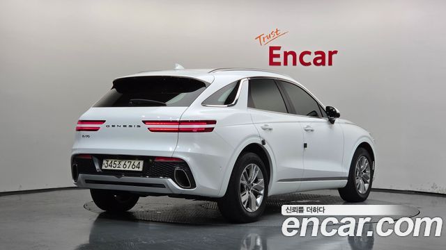 Genesis GV70 2.5T Gasoline 2WD 2021 — фото 2