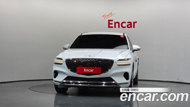 Genesis GV70 2.5T Gasoline 2WD 2021 — фото 3