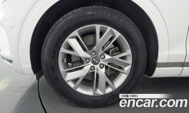 Genesis GV70 2.5T Gasoline 2WD 2021 — фото 5