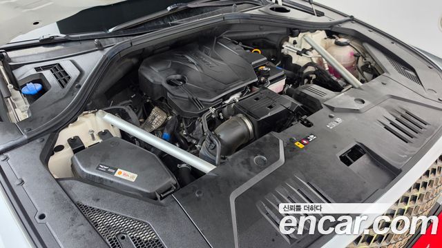 Genesis GV70 2.5T Gasoline 2WD 2021 — фото 6