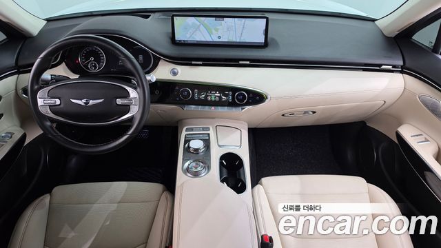Genesis GV70 2.5T Gasoline 2WD 2021 — фото 7