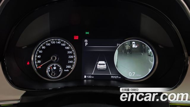 Genesis GV70 2.5T Gasoline 2WD 2021 — фото 8