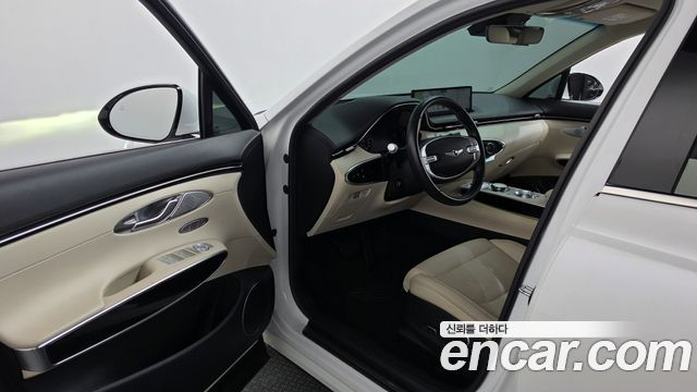 Genesis GV70 2.5T Gasoline 2WD 2021 — фото 10