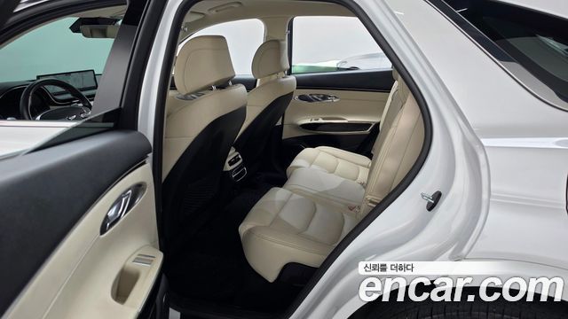 Genesis GV70 2.5T Gasoline 2WD 2021 — фото 11