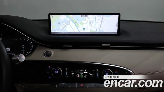 Genesis GV70 2.5T Gasoline 2WD 2021 — фото 12