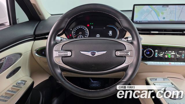 Genesis GV70 2.5T Gasoline 2WD 2021 — фото 13