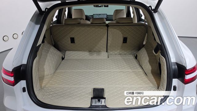 Genesis GV70 2.5T Gasoline 2WD 2021 — фото 16