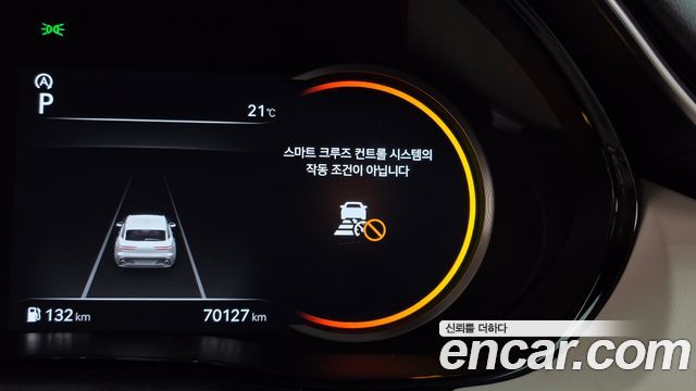 Genesis GV70 2.5T Gasoline 2WD 2021 — фото 17