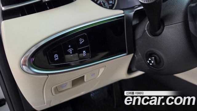 Genesis GV70 2.5T Gasoline 2WD 2021 — фото 19