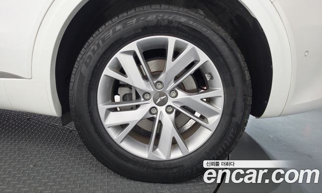 Genesis GV70 2.5T Gasoline 2WD 2021 — фото 21