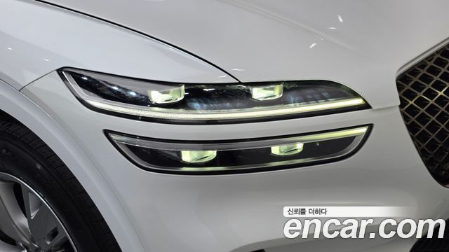Genesis GV70 2.5T Gasoline 2WD 2021 — фото 22