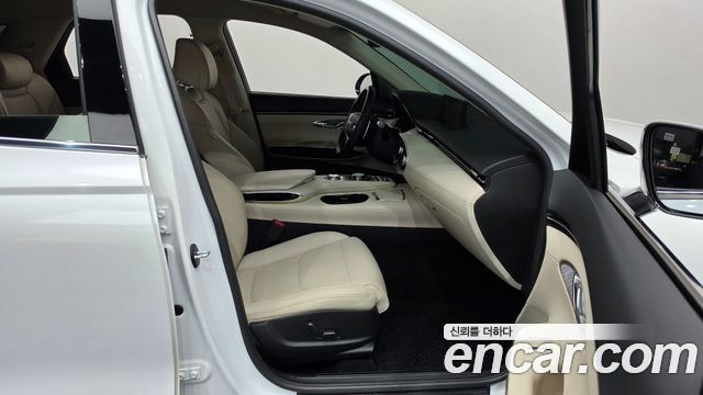 Genesis GV70 2.5T Gasoline 2WD 2021 — фото 26