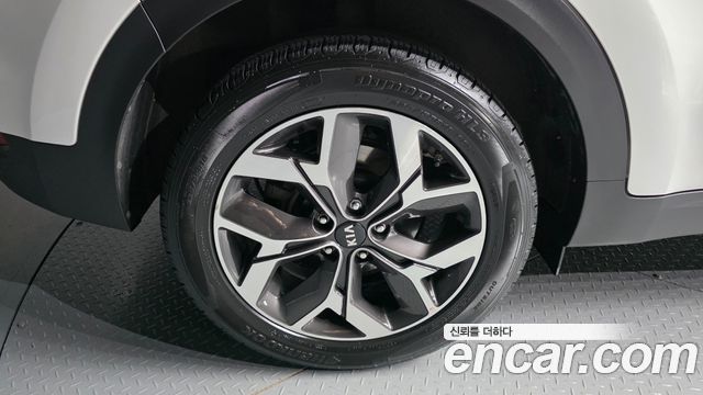 Kia Sportage The Bold Diesel 2.0 2WD Prestige 2020 — фото 5