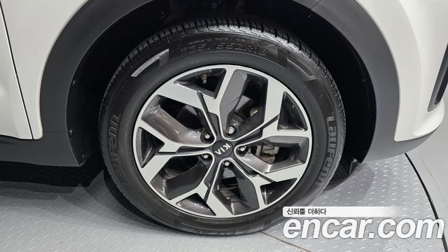 Kia Sportage The Bold Diesel 2.0 2WD Prestige 2020 — фото 21