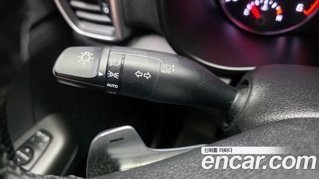 Kia Sportage The Bold Diesel 2.0 2WD Prestige 2020 — фото 30