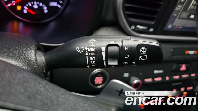 Kia Sportage The Bold Diesel 2.0 2WD Prestige 2020 — фото 31