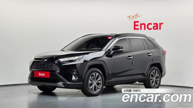 Toyota RAV4 (V) 2.5 4WD PHEV XSE