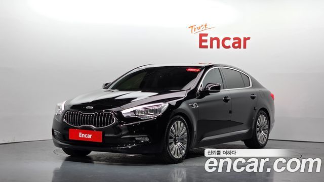 Kia K9 3.3 GDI Executive 2014 — фото 11