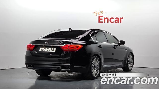 Kia K9 3.3 GDI Executive 2014 — фото 2