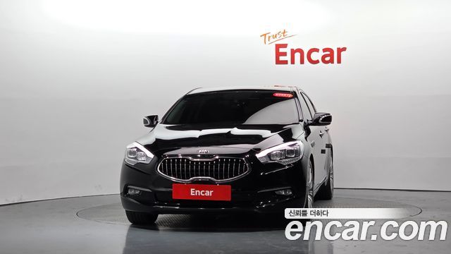 Kia K9 3.3 GDI Executive 2014 — фото 3