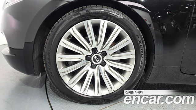 Kia K9 3.3 GDI Executive 2014 — фото 5