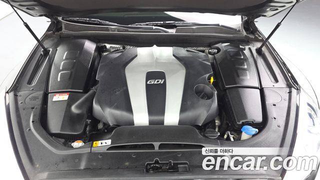 Kia K9 3.3 GDI Executive 2014 — фото 6
