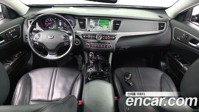Kia K9 3.3 GDI Executive 2014 — фото 7
