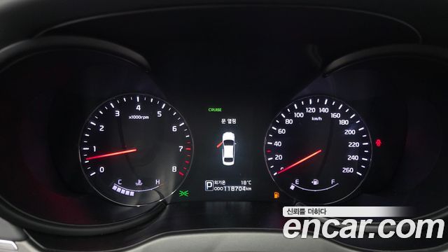 Kia K9 3.3 GDI Executive 2014 — фото 8