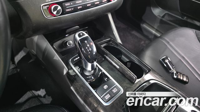 Kia K9 3.3 GDI Executive 2014 — фото 9