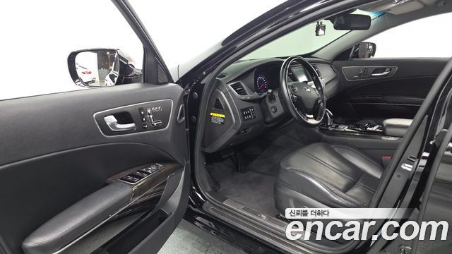 Kia K9 3.3 GDI Executive 2014 — фото 10
