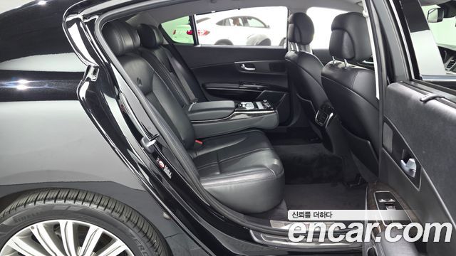 Kia K9 3.3 GDI Executive 2014 — фото 15