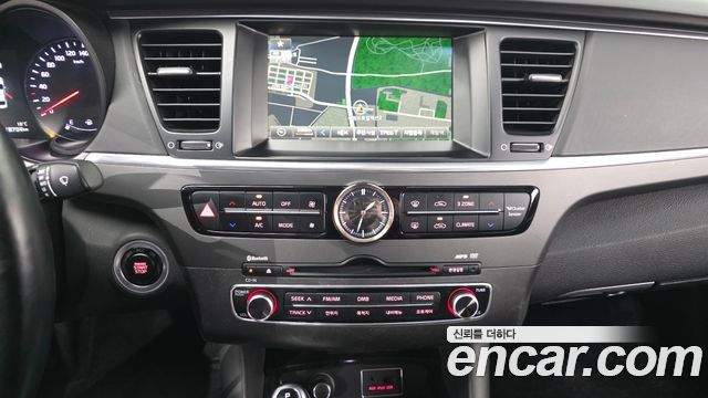 Kia K9 3.3 GDI Executive 2014 — фото 17