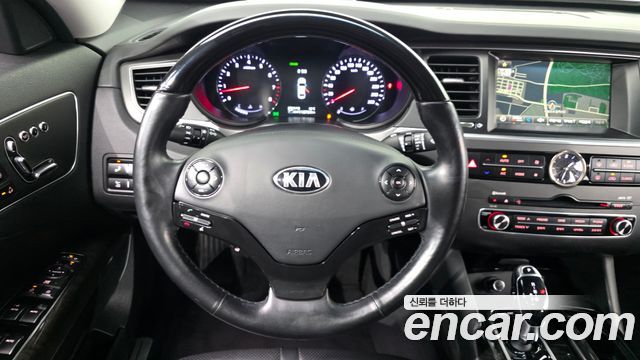 Kia K9 3.3 GDI Executive 2014 — фото 18